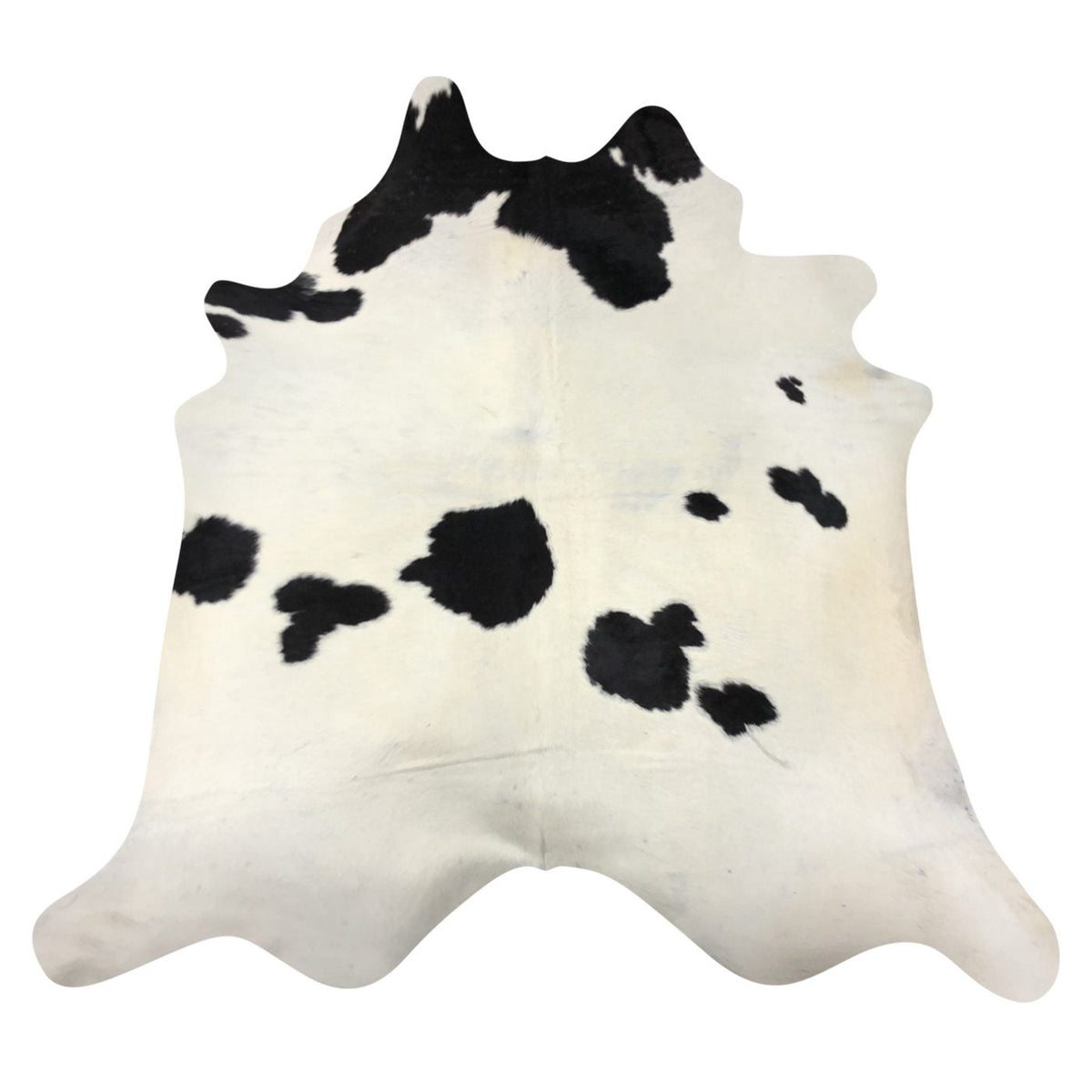 Natural Brazilian Cowhide 7' 7" x 7' 4" - Buy on iCowhide