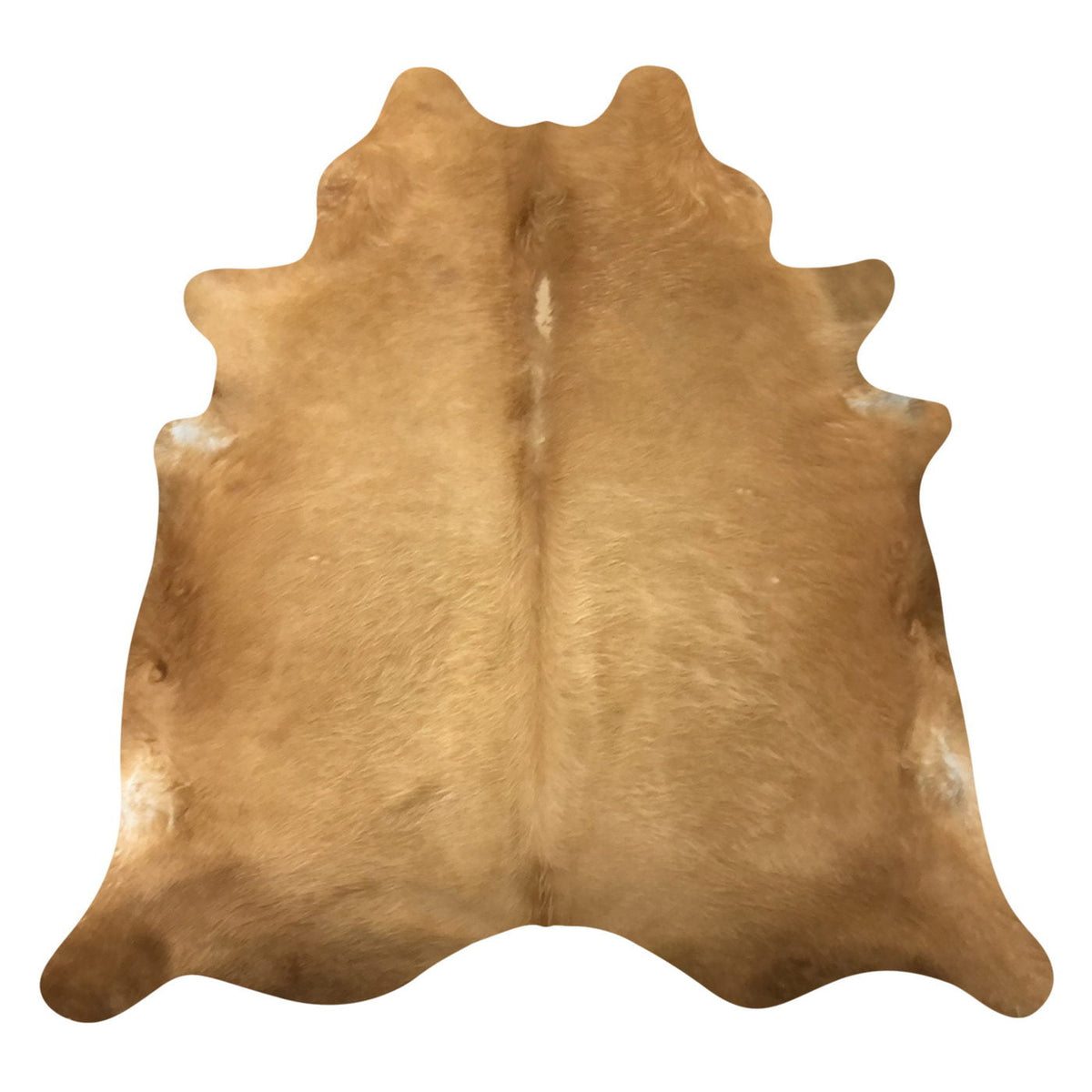 Natural Brazilian Cowhide 7' 10" x 8' 1" - Buy on iCowhide
