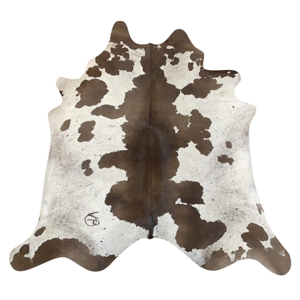 Natural Brazilian Cowhide 6' 4" x 6' 7" - Buy on iCowhide