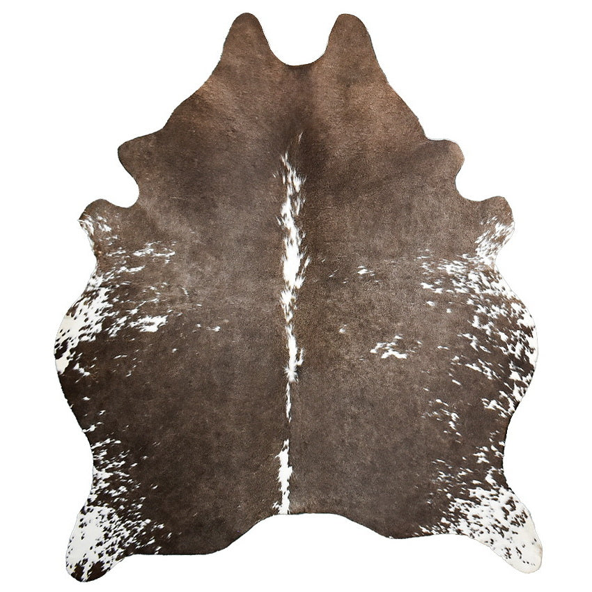 Natural Premium Cowhide 4' 5" x 4' 11"