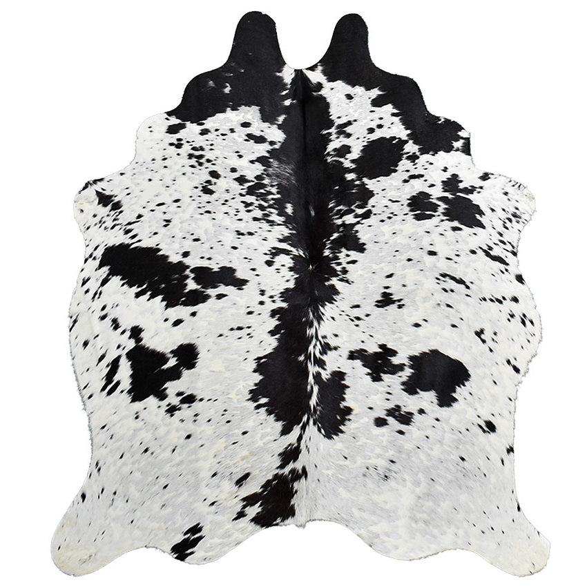 Natural Premium Cowhide 4' 1" x 4' 11"