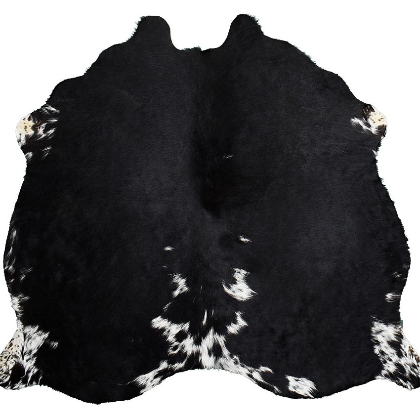 Natural Premium Cowhide 4' 9" x 5' 5"