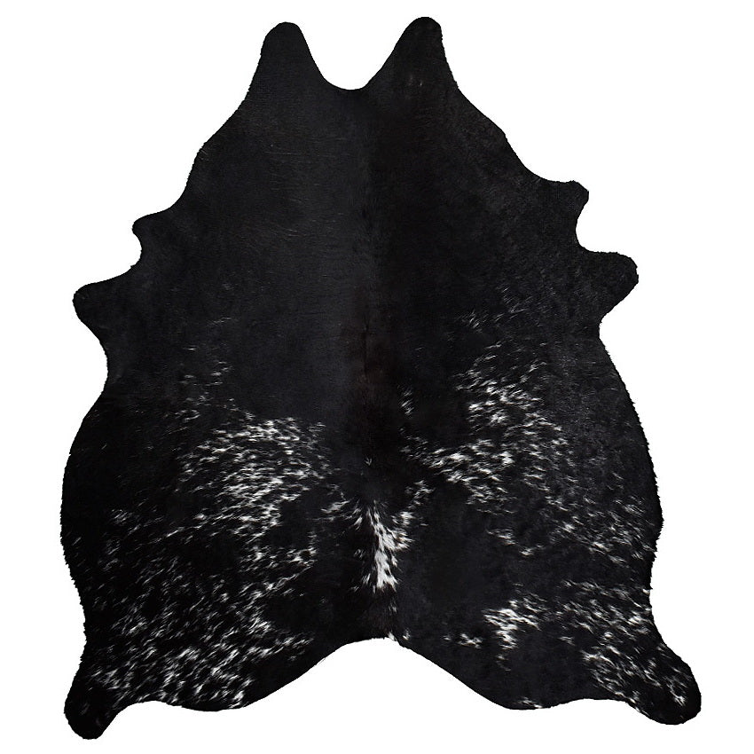 Natural Premium Cowhide 4' 7" x 5' 3"