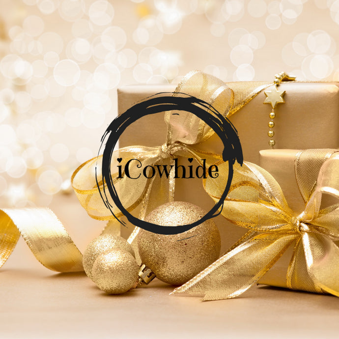 iCowhide $10 Digital Gift Card