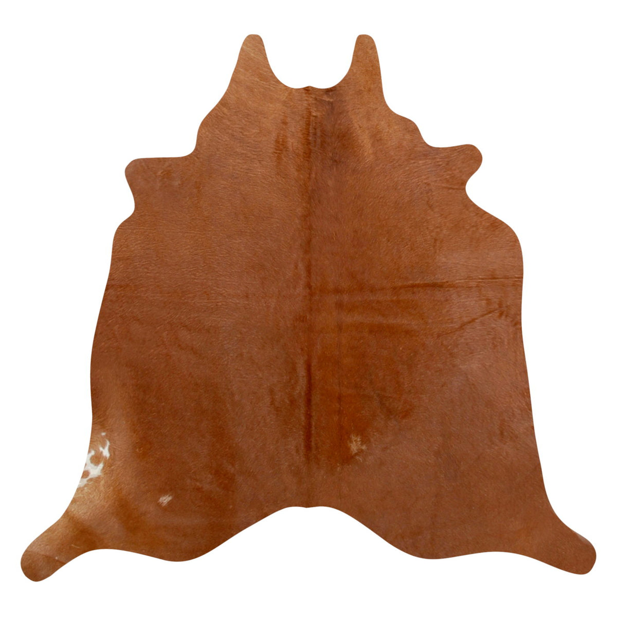 Natural Argentine Cowhide 5' 3" x 5' 9" - Buy on iCowhide