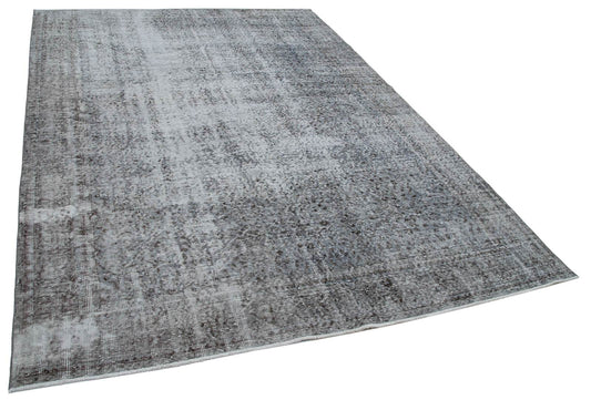 Vintage Turkish Rug - Grey