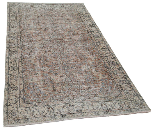 Vintage Turkish Rug