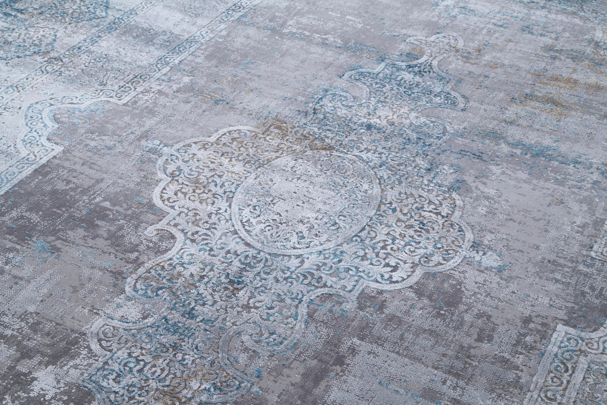 The Emma Rug | Broken Sky