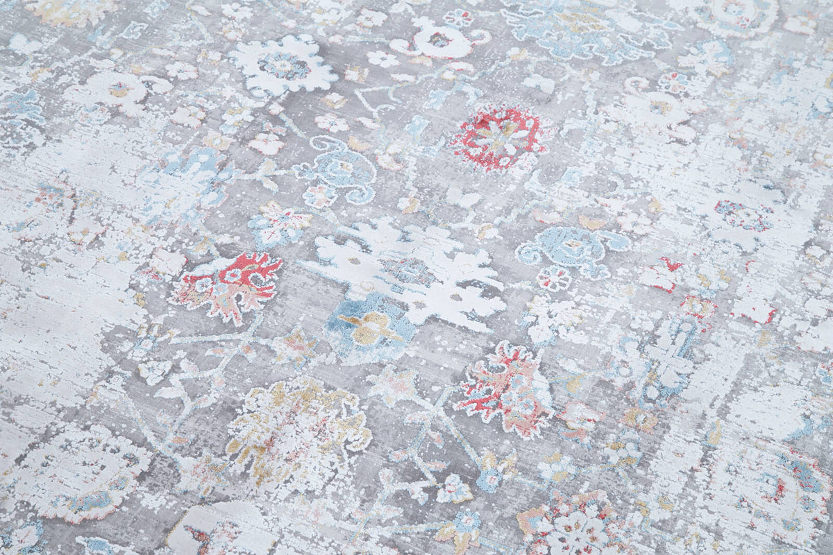 The Kristen Rug | Jewel Tone