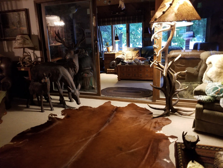 Cowhide Rugs