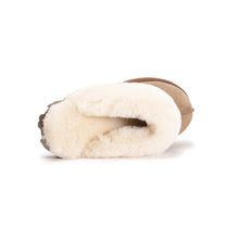 Load image into Gallery viewer, Tumbleweed Sheepskin Slippers | Mocha