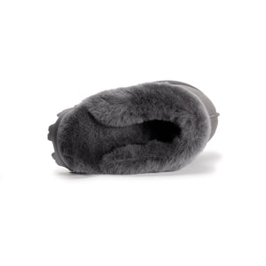 Tumbleweed Sheepskin Slippers | Slate