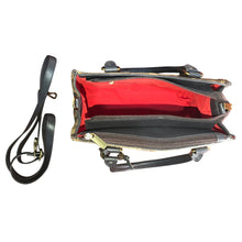 Load image into Gallery viewer, Tumbleweed Natural Cowhide Handbag