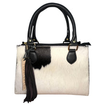 Load image into Gallery viewer, Tumbleweed Natural Cowhide Handbag