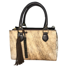Load image into Gallery viewer, Tumbleweed Natural Cowhide Handbag
