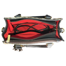 Load image into Gallery viewer, Tumbleweed Natural Cowhide Handbag