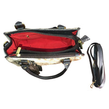 Load image into Gallery viewer, Tumbleweed Natural Cowhide Handbag