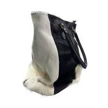 Load image into Gallery viewer, Tumbleweed Natural Cowhide Tote