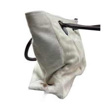 Load image into Gallery viewer, Tumbleweed Natural Cowhide Tote