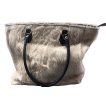 Load image into Gallery viewer, Tumbleweed Natural Cowhide Tote