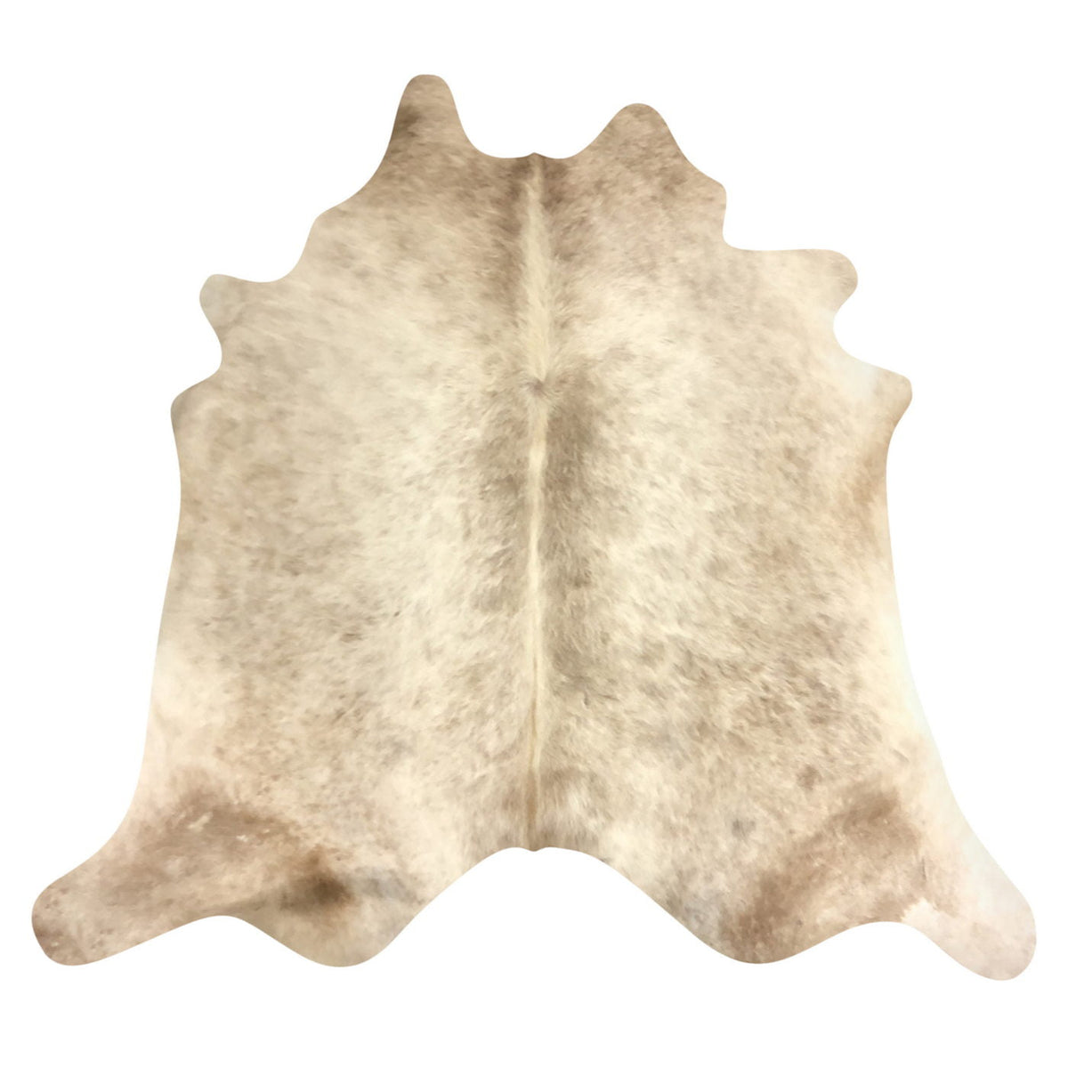 Natural Brazilian Cowhide 7' 7" x 7' 0" - Buy on iCowhide