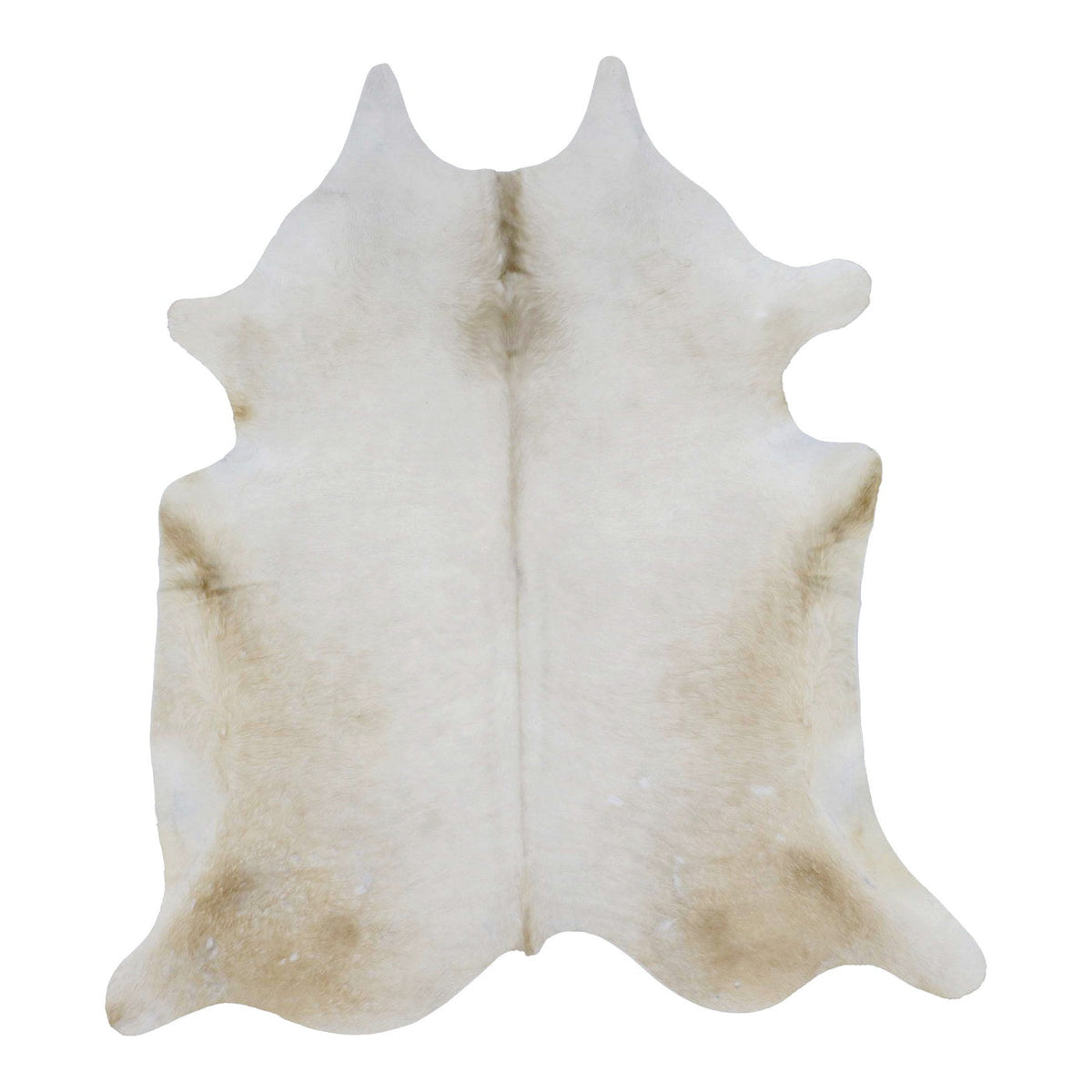 Natural Brazilian Cowhide 7' 2