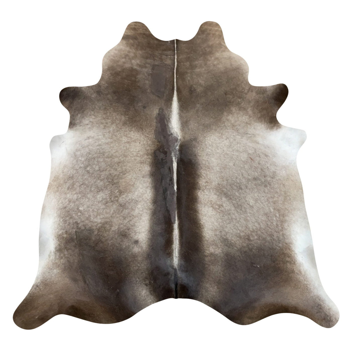 Natural Brazilian Cowhide 6' 5