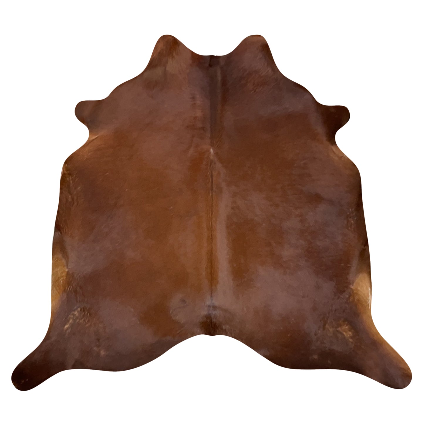 Natural Premium Cowhide 5' X 7'