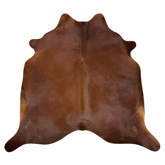 Natural Premium Cowhide 5' X 7'