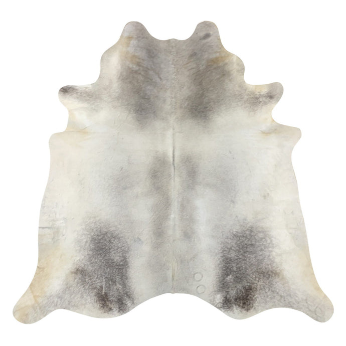 Natural Brazilian Cowhide Rug -  Taupe, Ivory & Beige