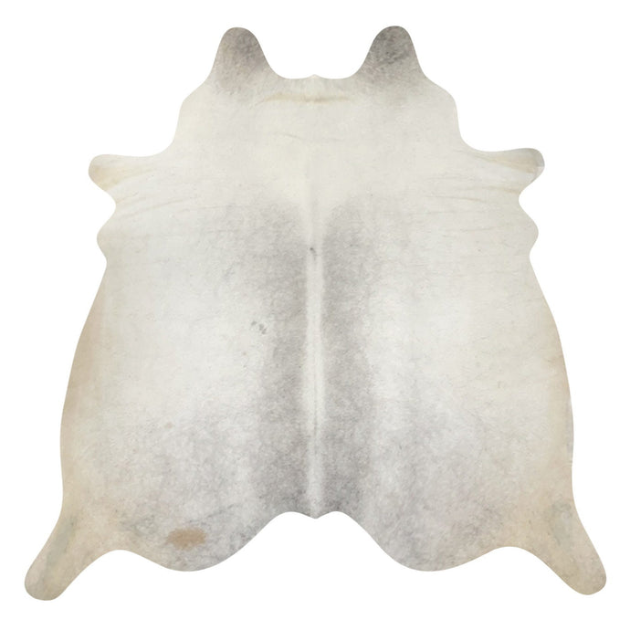 Natural Brazilian Cowhide Rug -  Ivory, Taupe & Beige