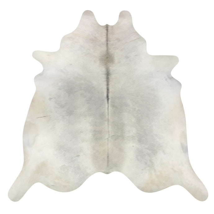 Natural Brazilian Cowhide Rug -  Taupe, Beige & Ivory