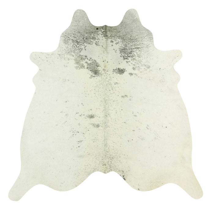 Natural Brazilian Cowhide Rug -  Ivory & Taupe