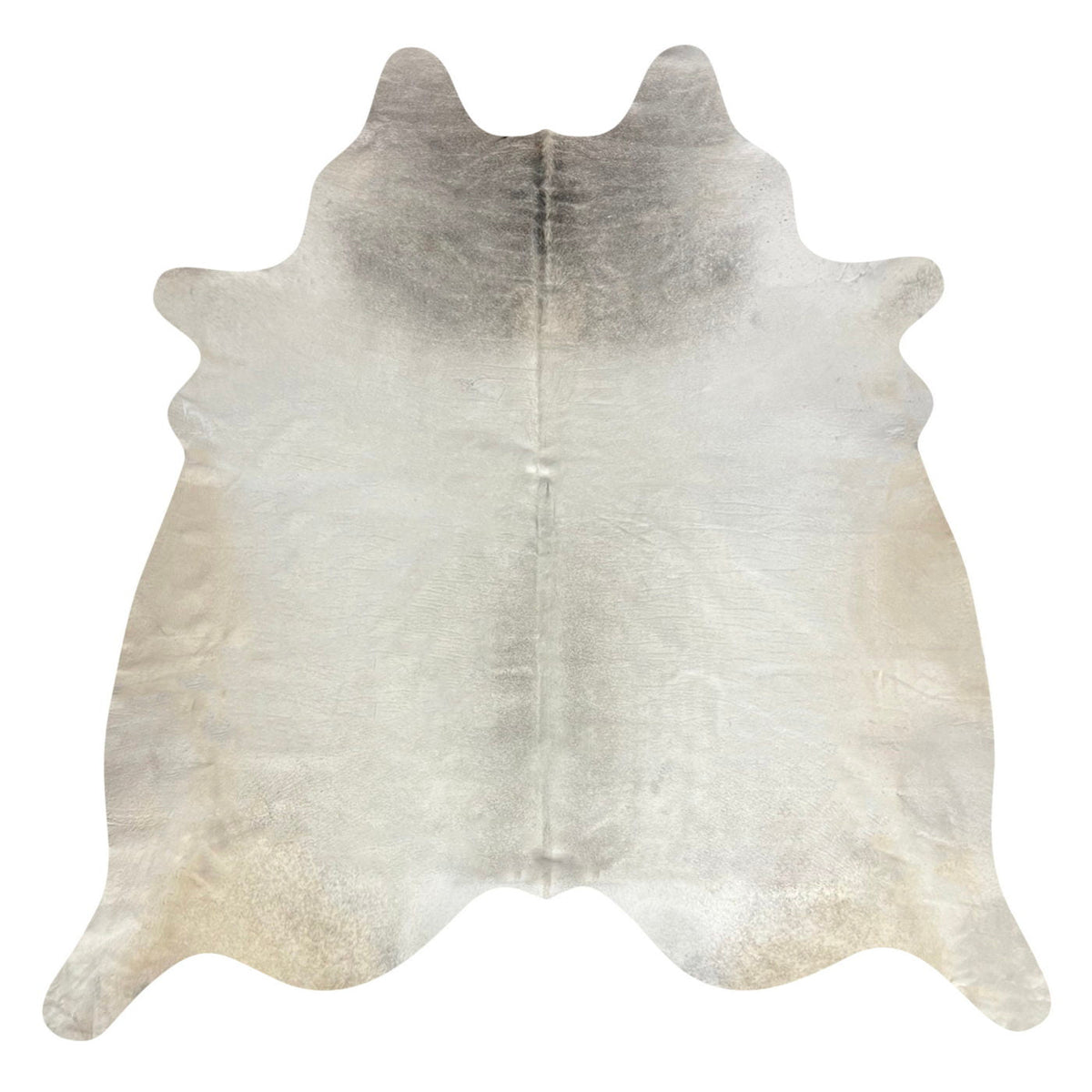 Natural Brazilian Cowhide Rug -  Taupe & Beige