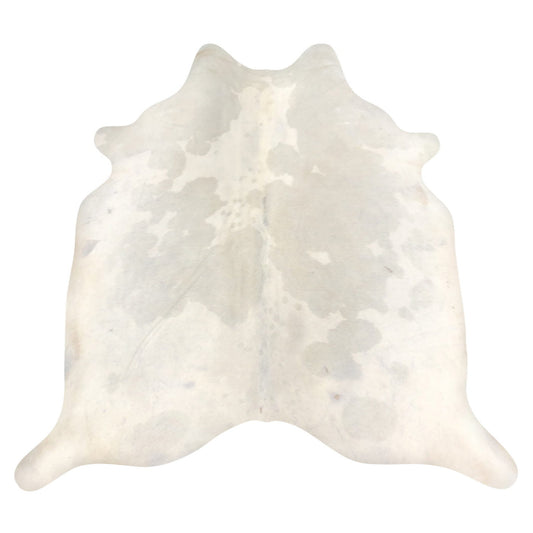 Natural Brazilian Cowhide Rug -  Taupe & Ivory