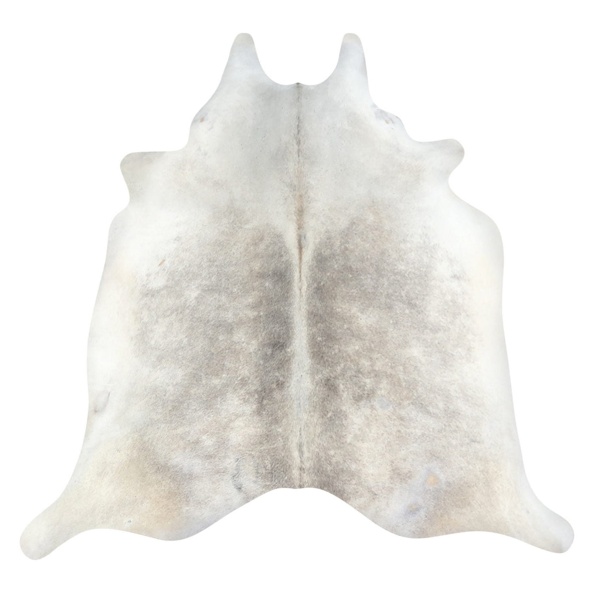 Natural Brazilian Cowhide Rug -  Taupe, Ivory & Beige