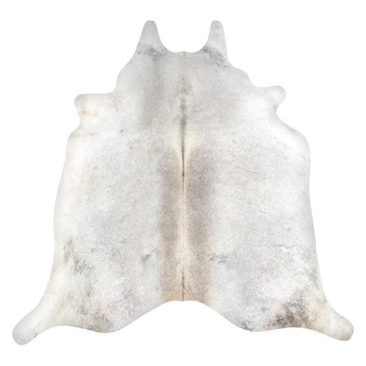 Natural Brazilian Cowhide Rug -  Taupe, Ivory & Beige