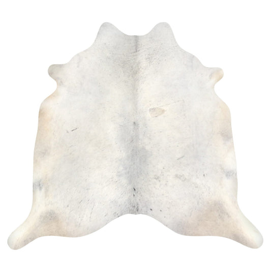 Natural Brazilian Cowhide Rug -  Ivory, Beige & Taupe