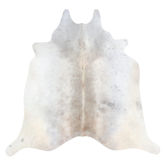 Natural Brazilian Cowhide Rug -  Taupe, Ivory & Beige