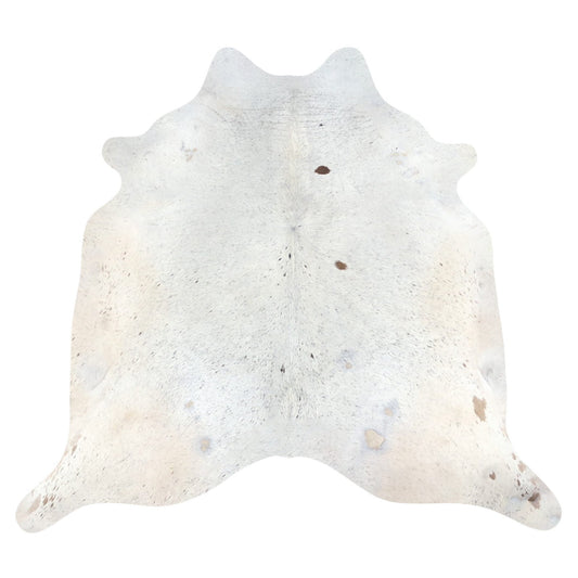 Natural Brazilian Cowhide Rug -  Ivory, Beige & Mocha