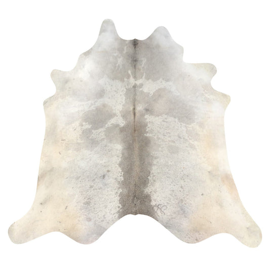 Natural Brazilian Cowhide Rug -  Taupe, Beige & Ivory