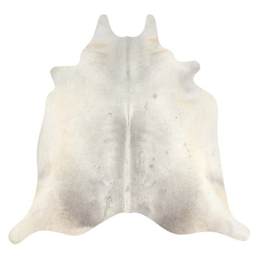 Natural Brazilian Cowhide Rug -  Ivory, Taupe & Beige
