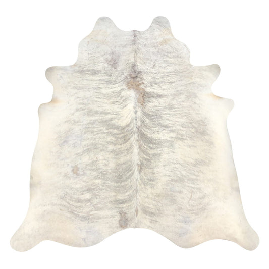 Natural Brazilian Cowhide Rug -  Taupe, Ivory & Beige
