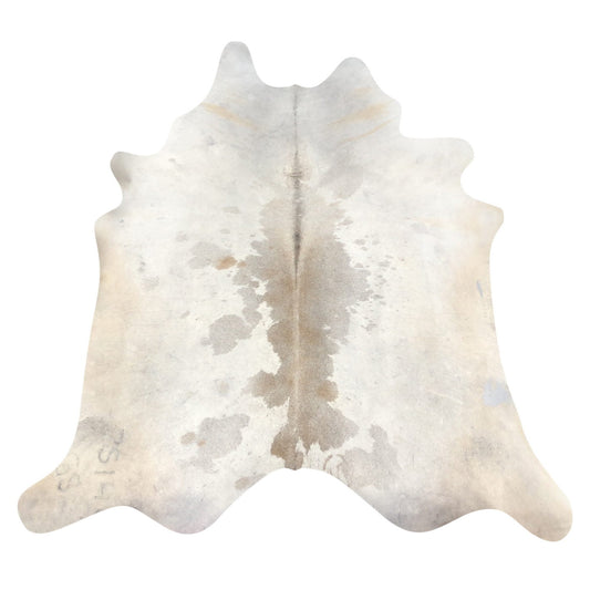 Natural Brazilian Cowhide Rug -  Taupe, Ivory & Beige