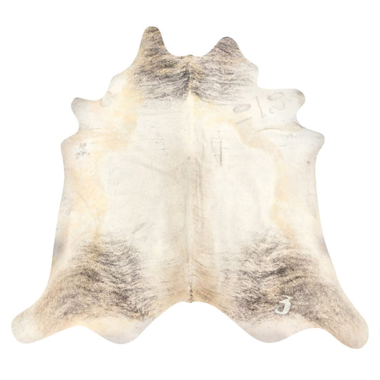 Natural Brazilian Cowhide Rug -  Taupe, Ivory & Beige
