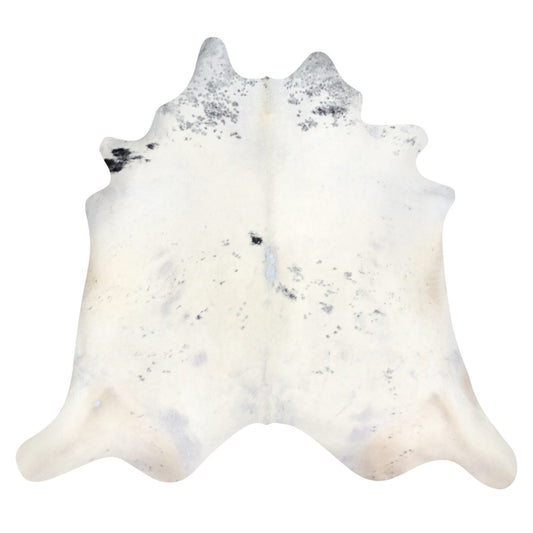 Natural Brazilian Cowhide Rug -  Ivory, Taupe & Espresso