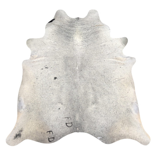 Natural Brazilian Cowhide Rug -  Taupe, Beige & Ivory