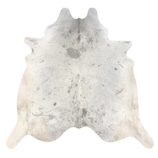 Natural Brazilian Cowhide Rug -  Ivory, Taupe & Beige