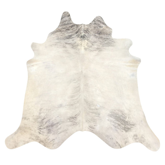 Natural Brazilian Cowhide Rug -  Ivory, Taupe & Beige