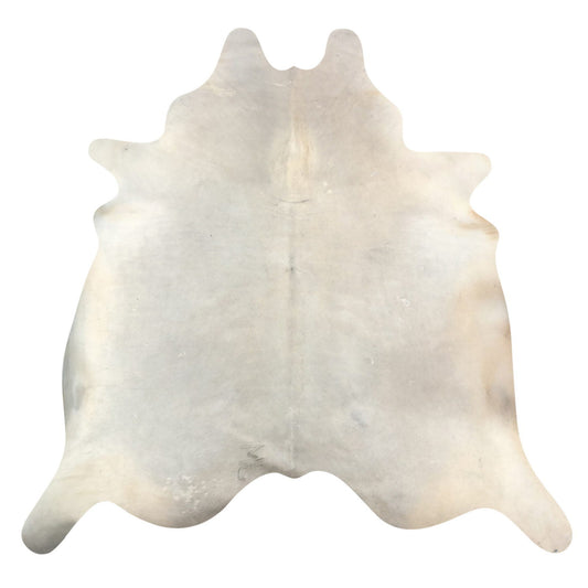 Natural Brazilian Cowhide Rug -  Taupe, Beige & Ivory